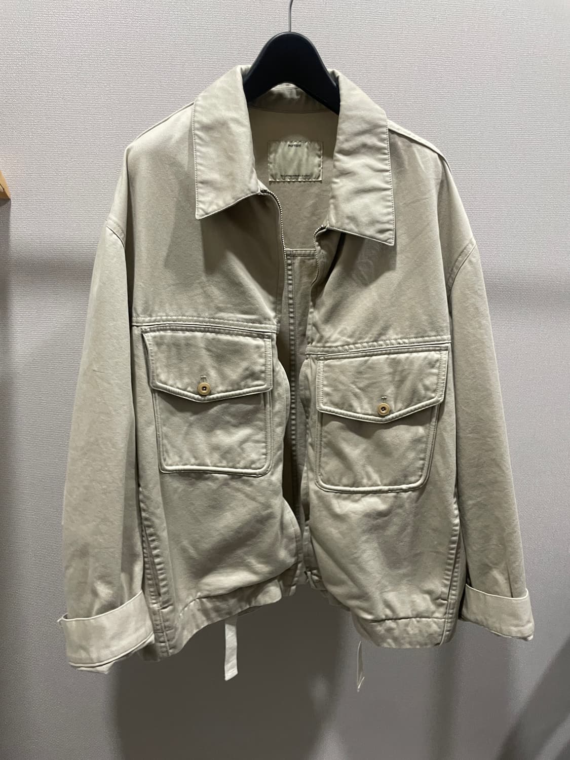 포터리 미발매 자켓 상품이미지1