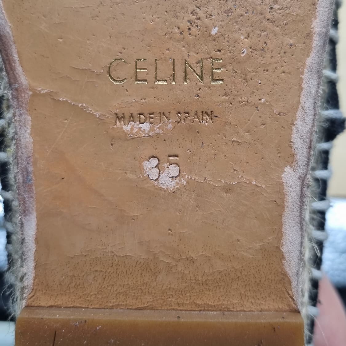 셀린느 여성 에스파듀 220 상품이미지6