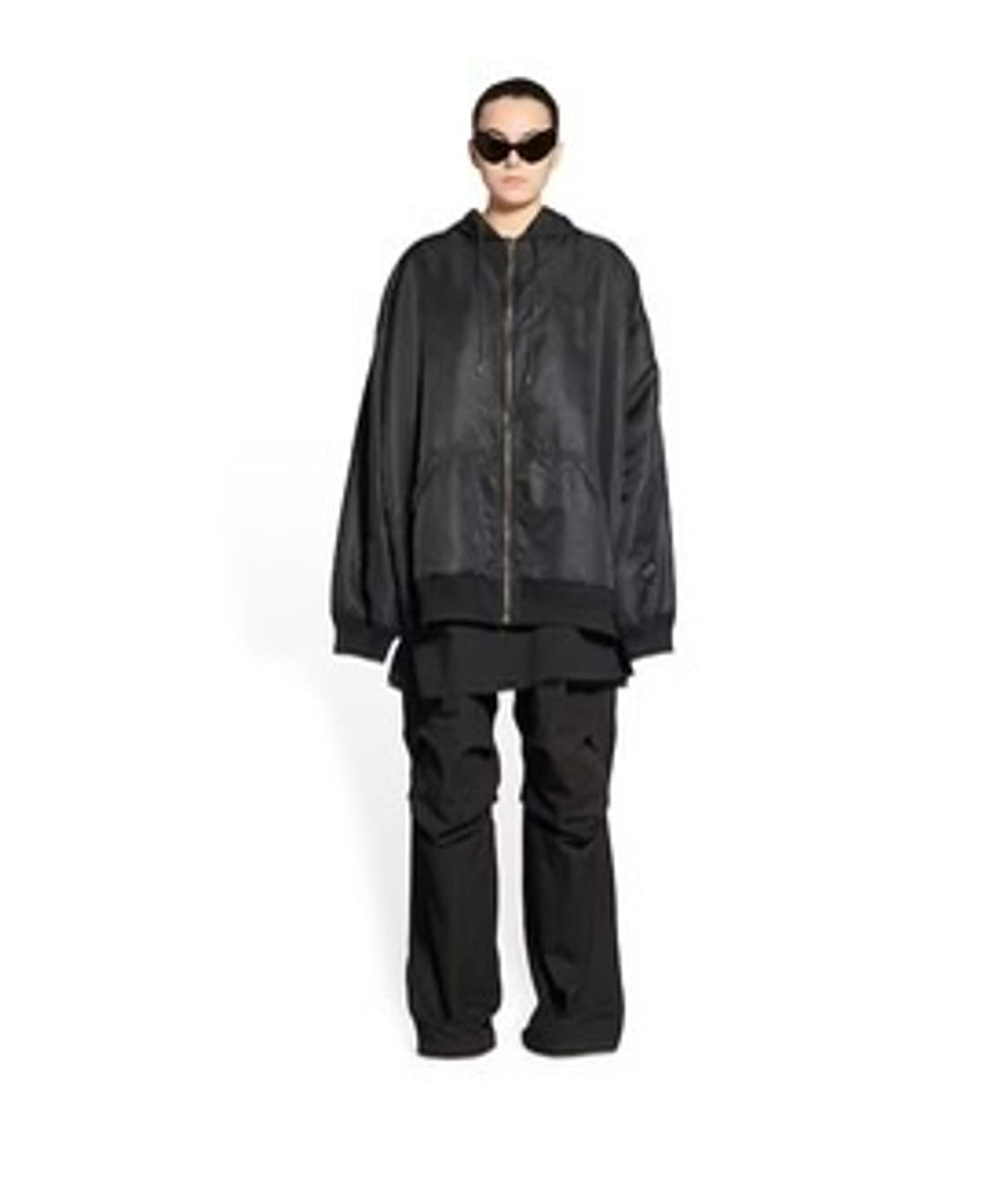 발렌시아가 3b 아이콘 후드집업자켓 상품이미지6
