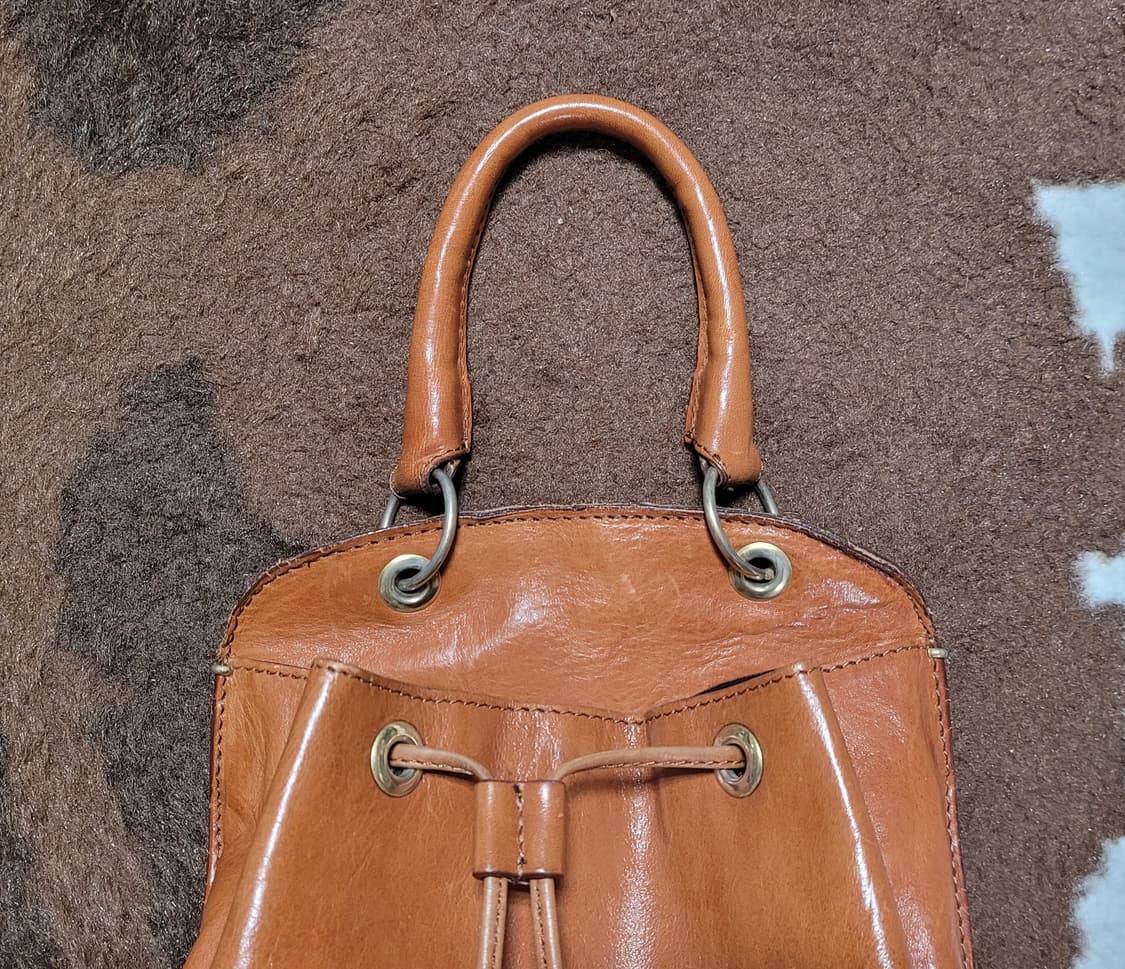 이탈리아 가죽 토트백 & 숄더백 상품이미지5