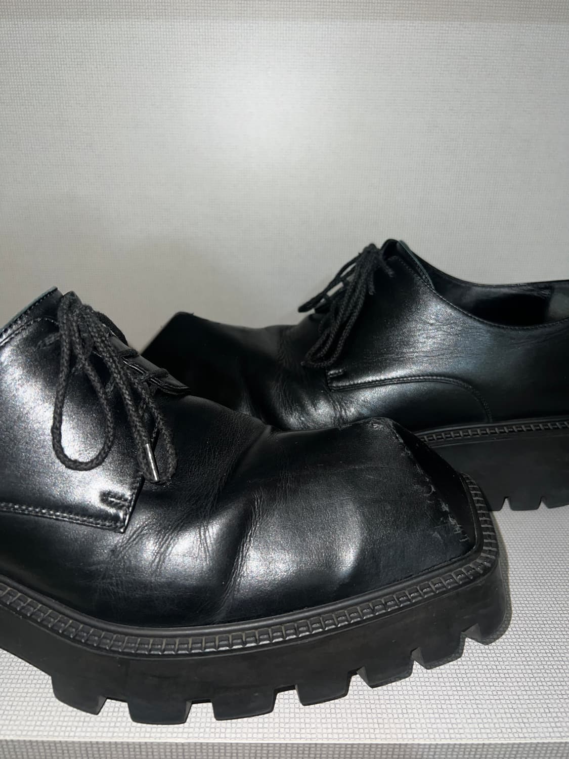 발렌시아가 라이노 더비 42 상품이미지6