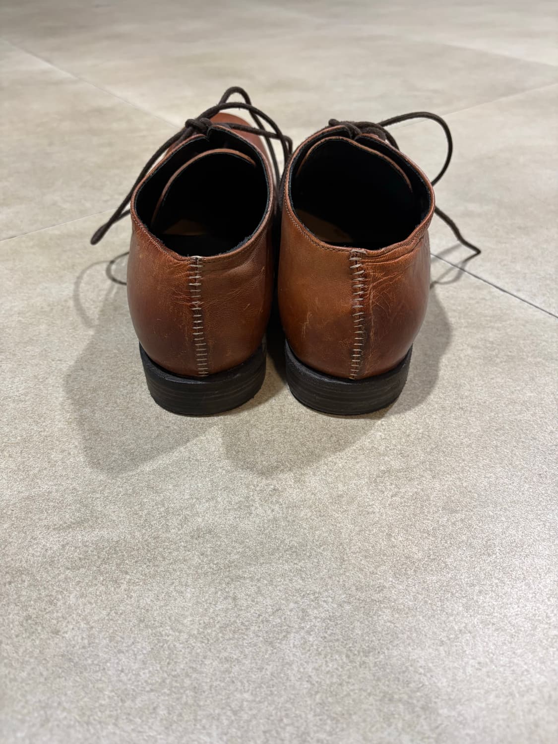 10sei0otto 레드 로퍼 상품이미지4