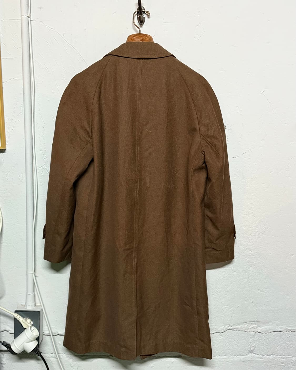 Three-M 울 싱글코트 100-103 상품이미지5