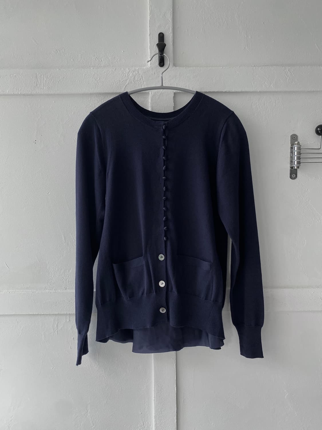 [Sacai] 가디건 상품이미지1