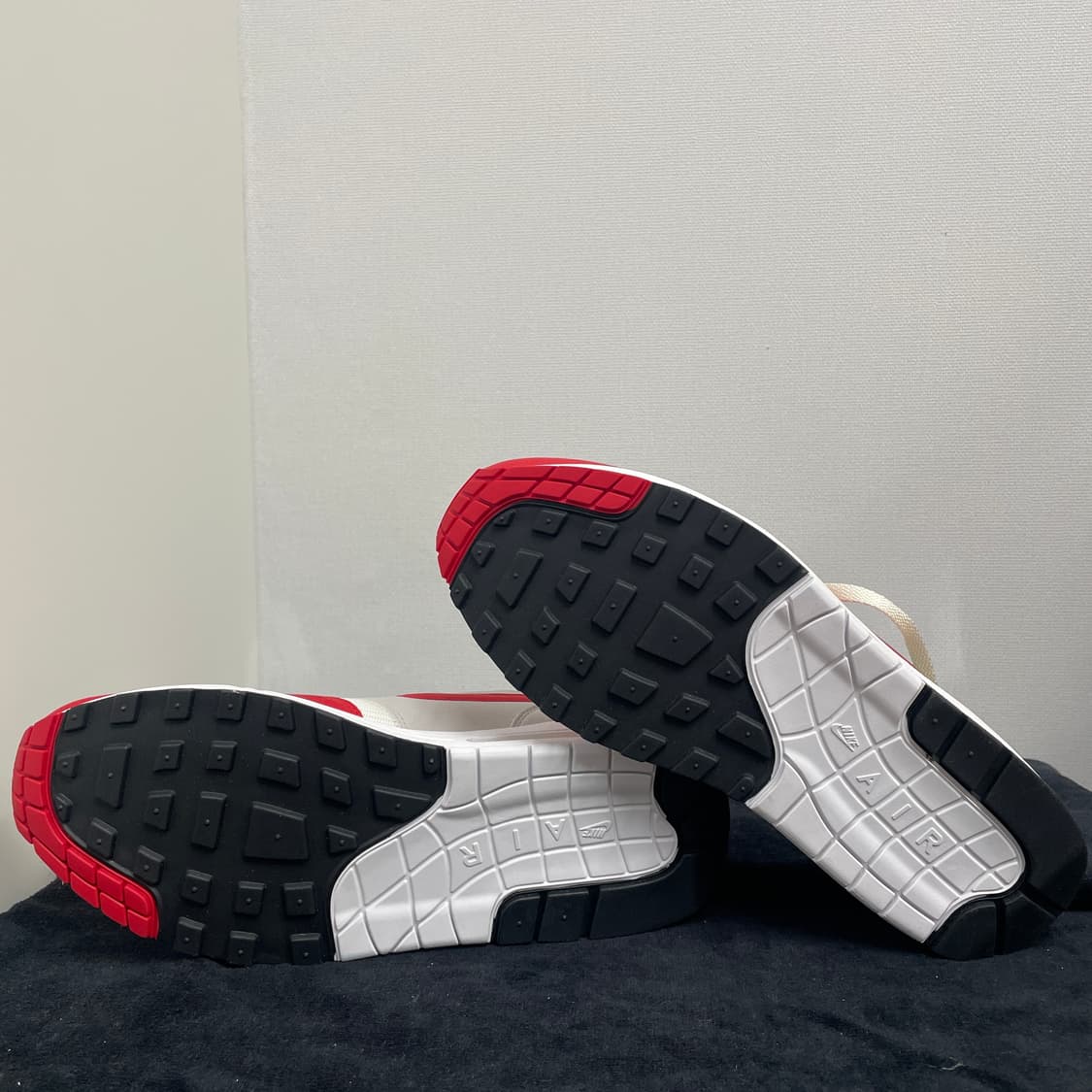 나이키 에어맥스1 애뉴버서리 레드 280 상품이미지6