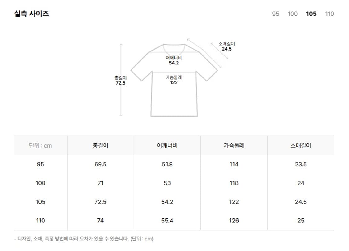 알레그리 데님 카라 티셔츠 새상품 상품이미지3