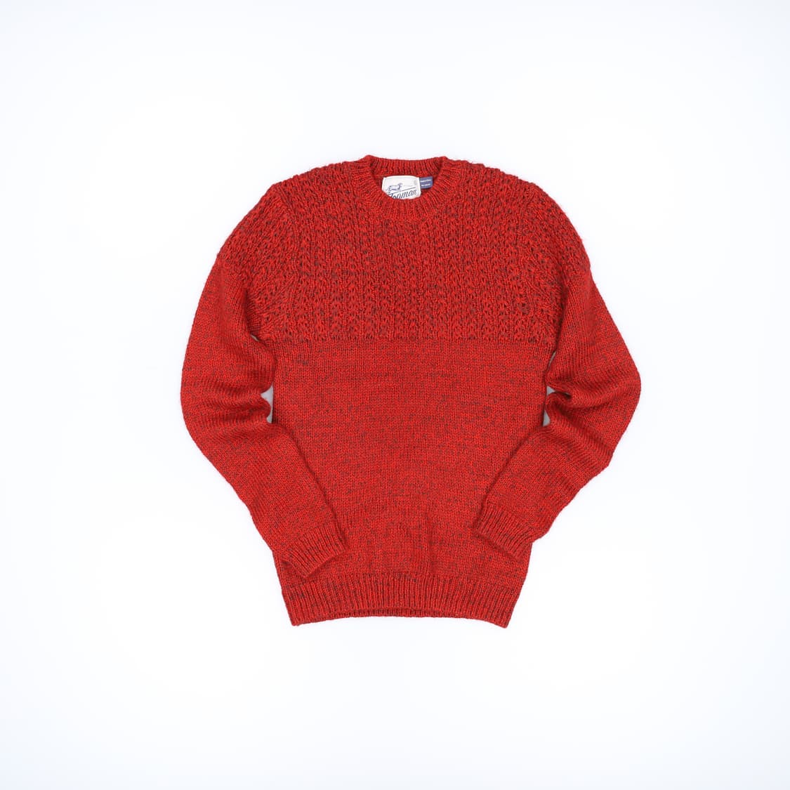 XS 탑맨 여성 케이블 니트 0407H1 상품이미지1