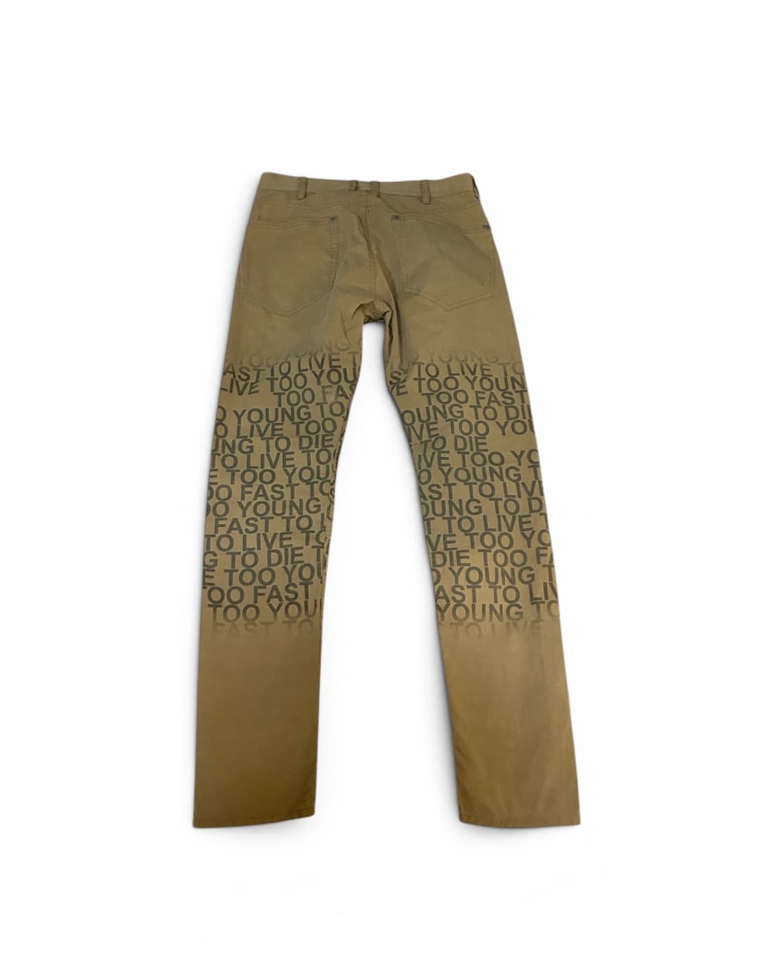 비비안웨스트우드 포음바지 상품이미지2