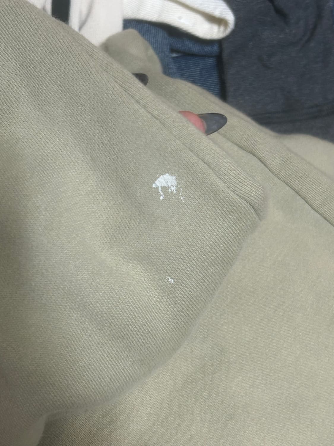 미스치프 조거팬츠 상품이미지3