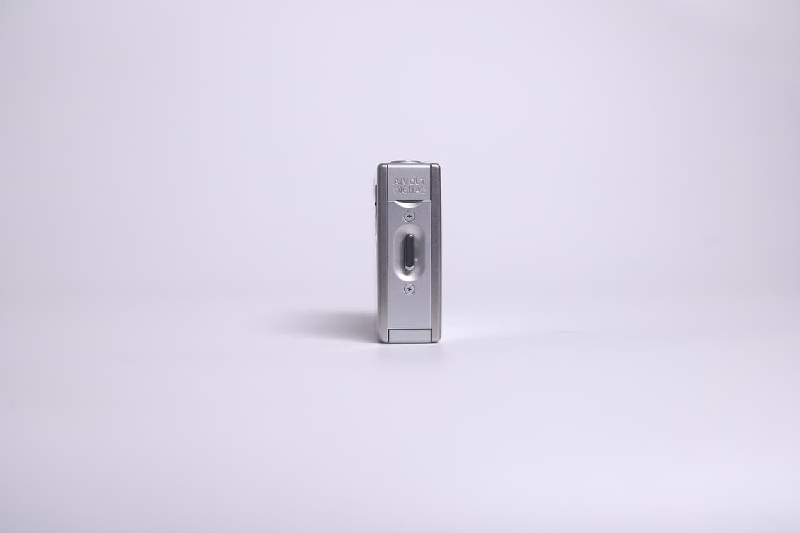 캐논 익시 디지털 10(익서스 70 일본 내수 모델) 실버 상품이미지4