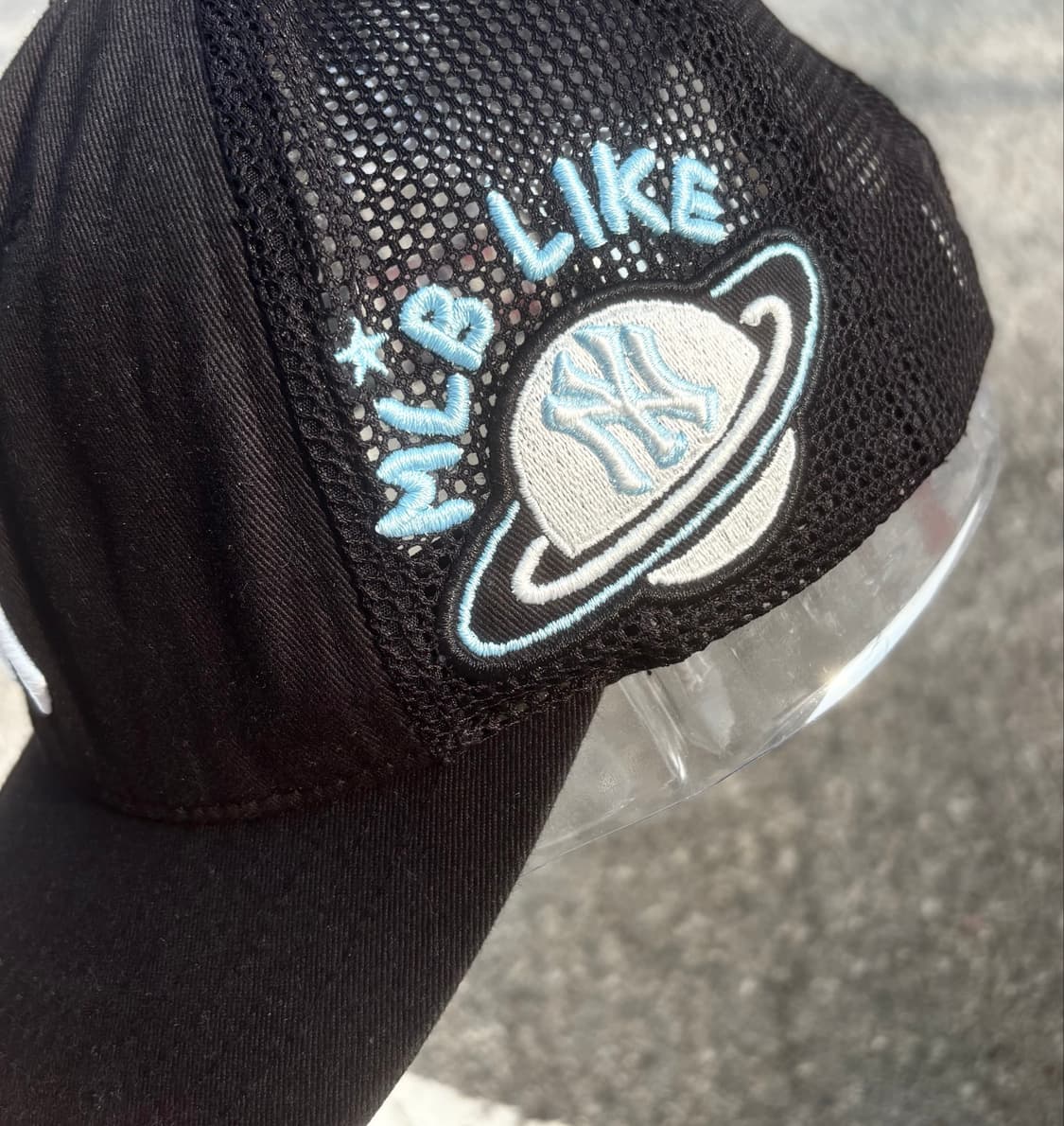 MLB 뉴욕 양키스 메쉬 캡 상품이미지5