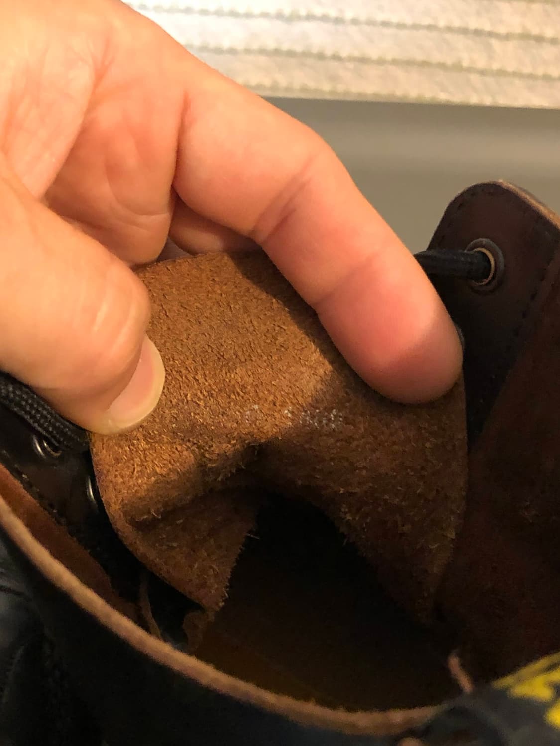 닥터마틴 MIE 빈티지 1460 잉글랜드 차심가죽 부츠 245 상품이미지4