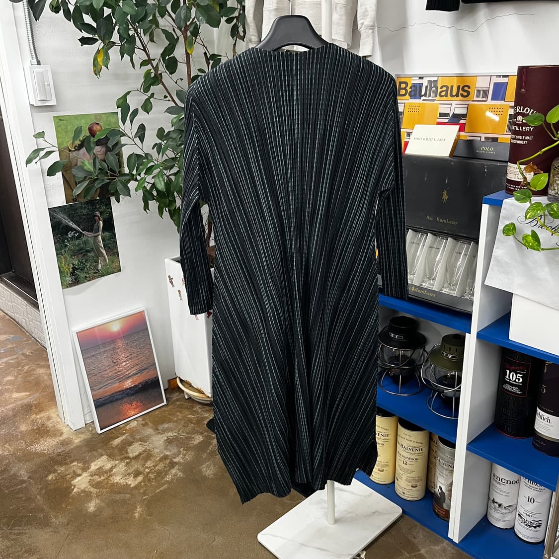 이세이미야케 2024 플리츠플리즈 메테오 샤워 코트 2 상품이미지6