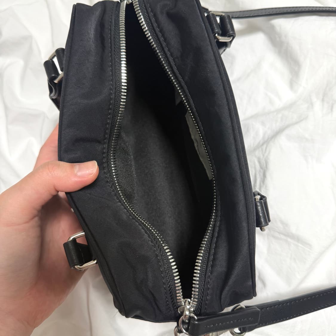 마뗑킴 베이비 스포티 토트백 상품이미지2