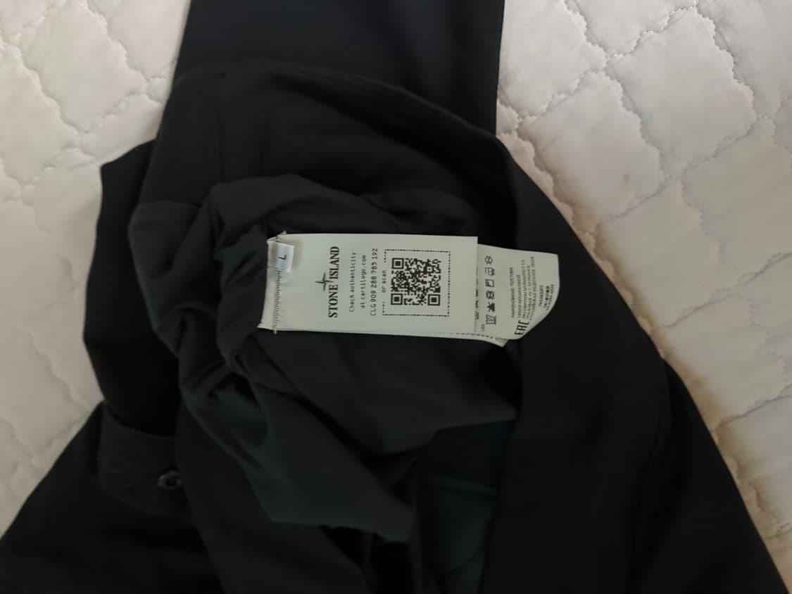 스톤아일랜드 고스트피스 맨투맨 상품이미지4