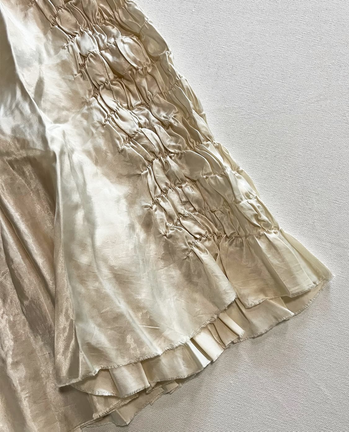 SACAI silk sleeveless dress 상품이미지6