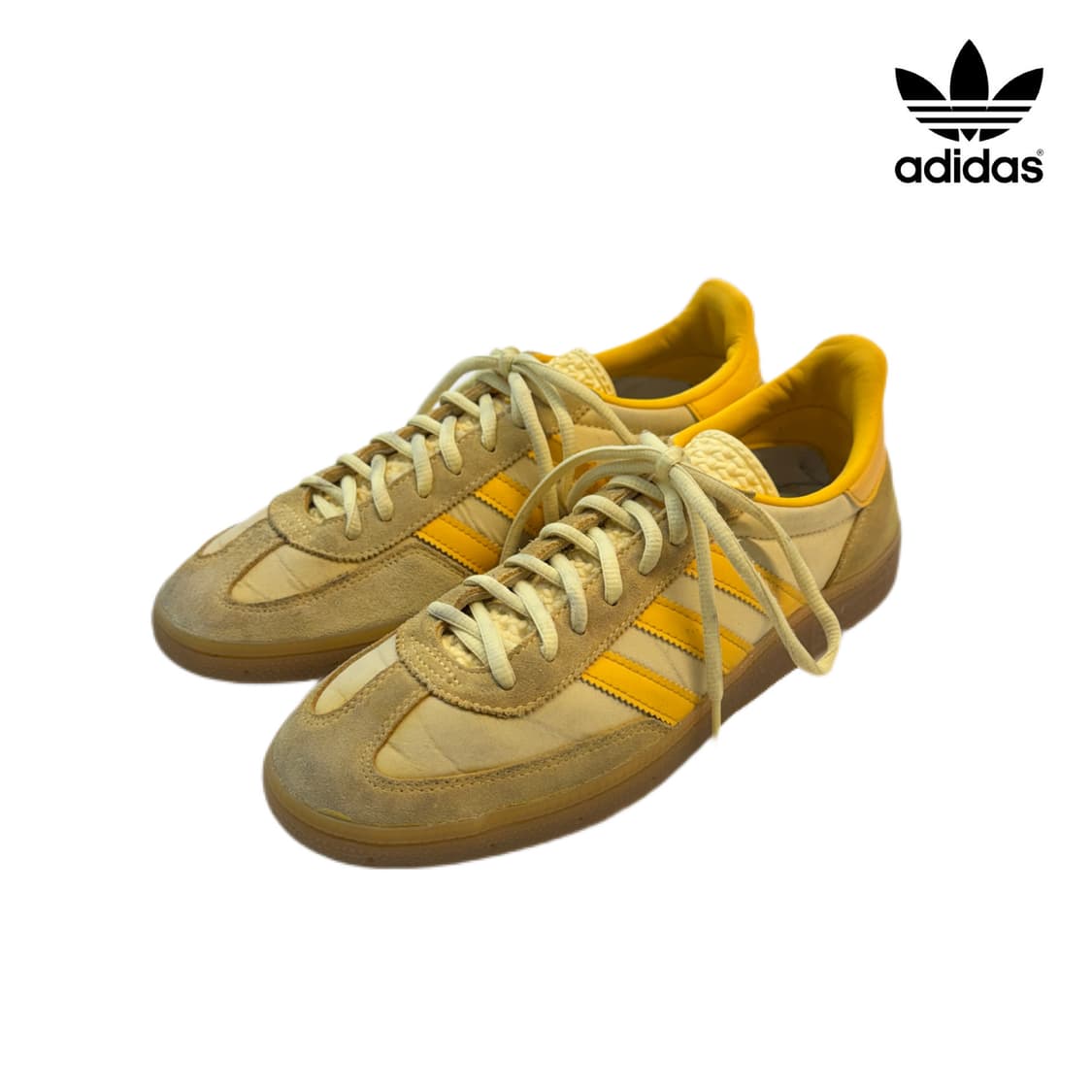 아디다스 핸드볼 스페지알 머스타드 옐로우 255 상품이미지1