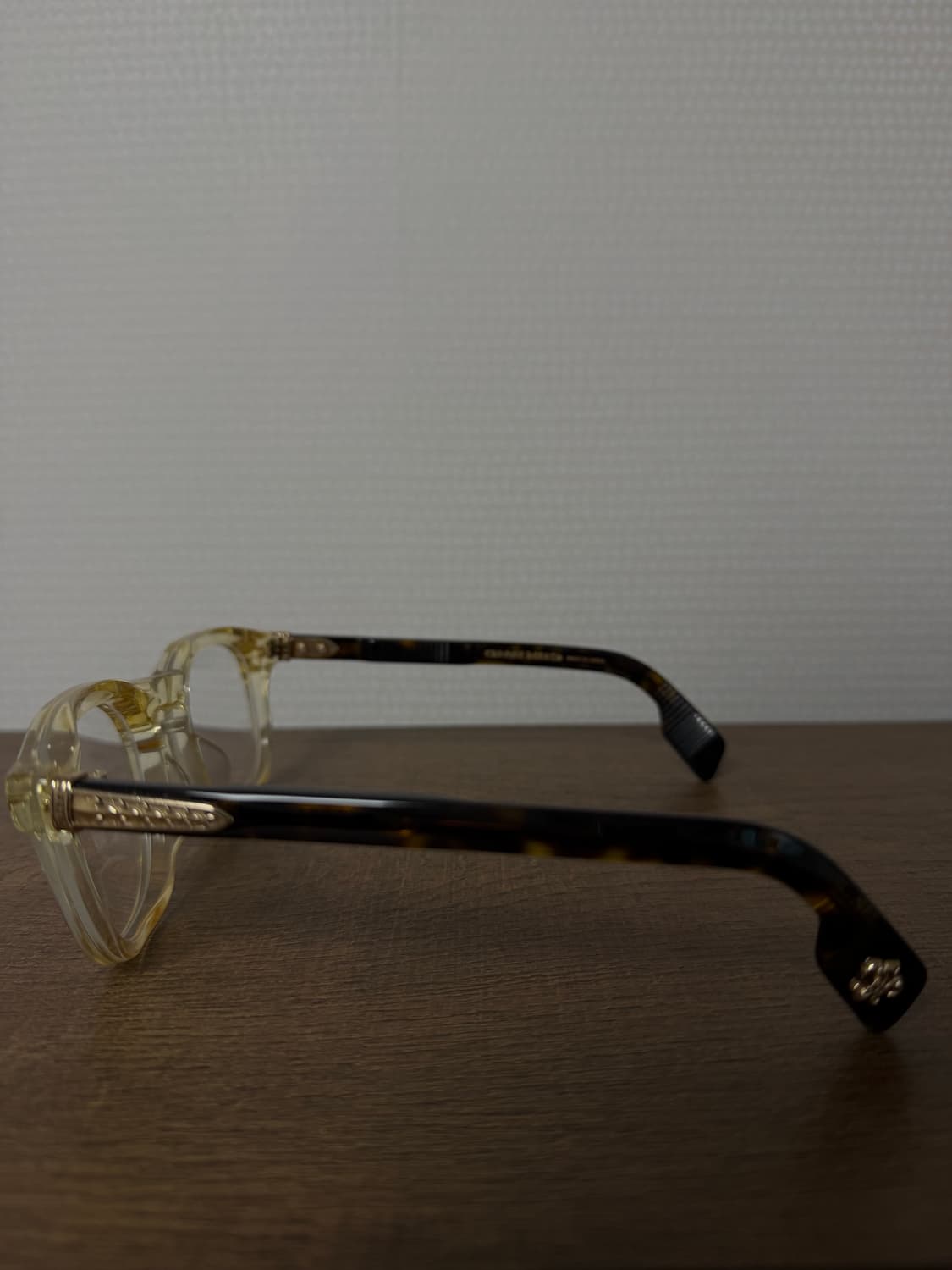 크롬하츠 처프처프 안경 PA-DT 컬러 판매 상품이미지4