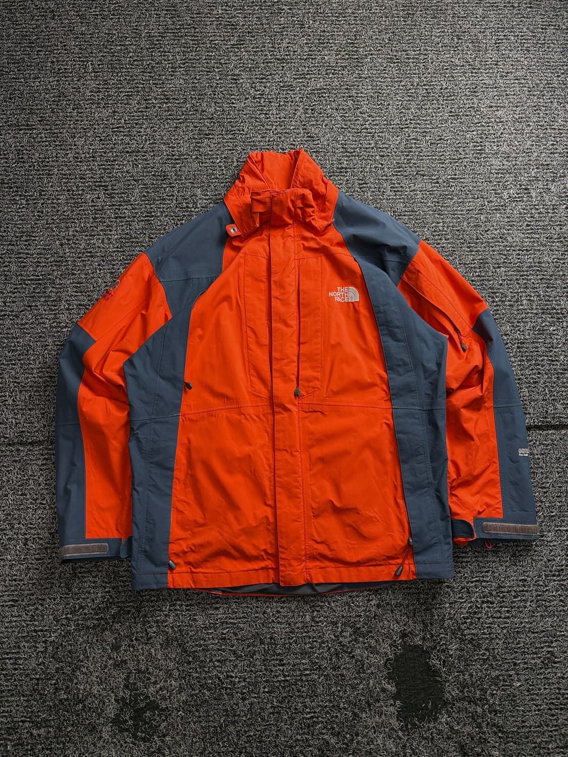 노스페이스 고어택스 오렌지 마운틴 자켓 3138 상품이미지2