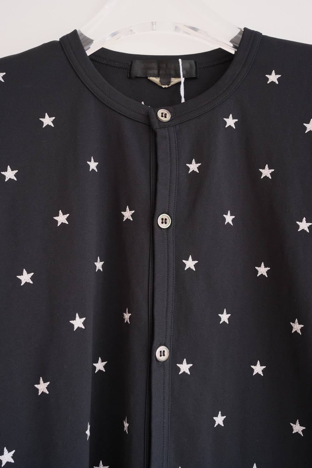 Star embroidered cardigan 상품이미지1
