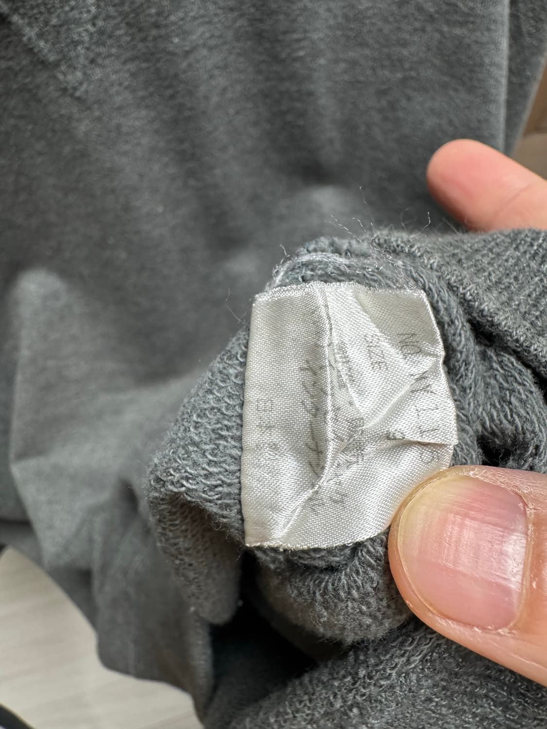 Issey Miyake Sweat Shirt 상품이미지4