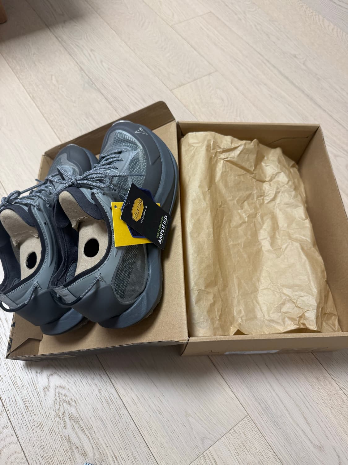 [38] Roa 로아 하이킹 셀라 실버 토프 240 상품이미지4