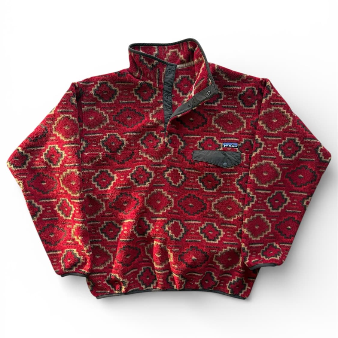 파타고니아 신칠라 아크틱 레드 상품이미지3