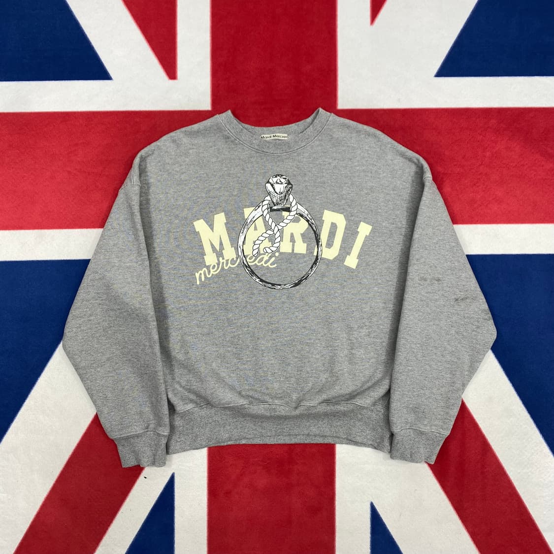 마르디 맨투맨 여성 Free 상품이미지1