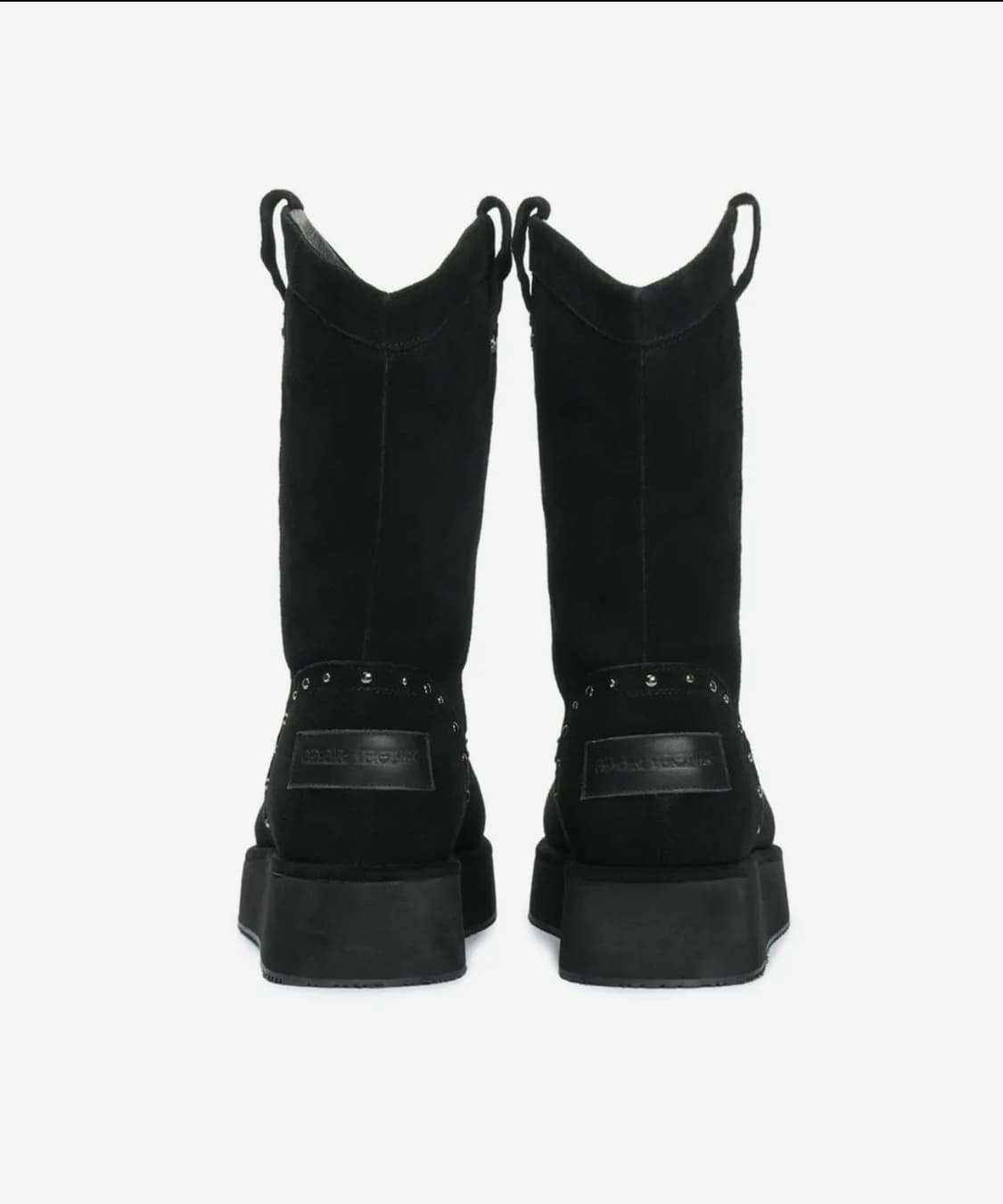 이크닉 오도어 웨스턴 퍼 부츠 230 상품이미지4