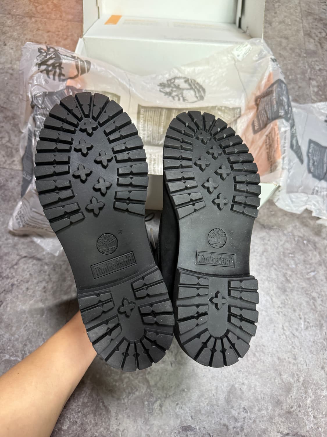 팀버랜드 6인치 프리미엄 250 새제품 풀박스 상품이미지3