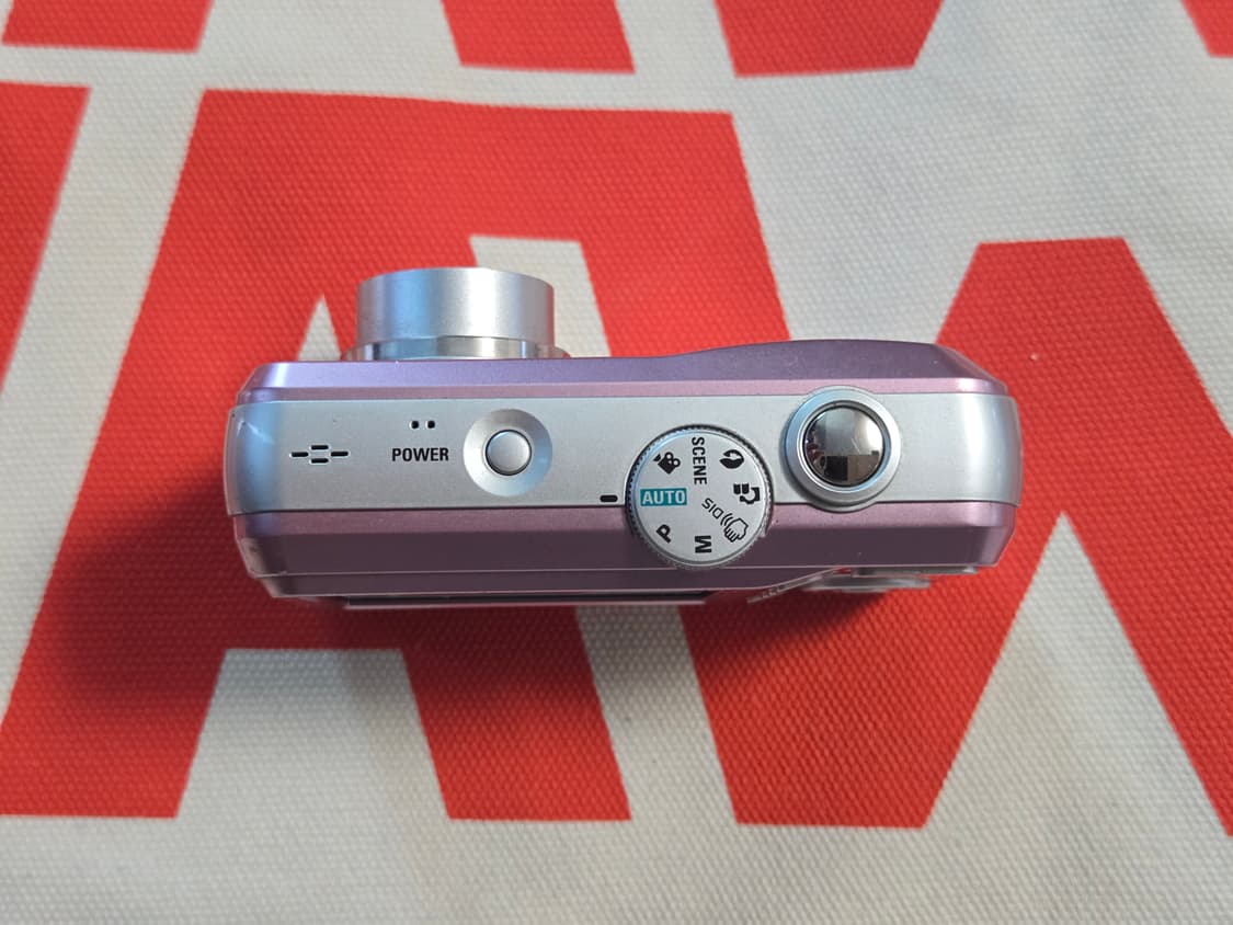 삼성디카 케녹스 S860 레트로디카 상품이미지4