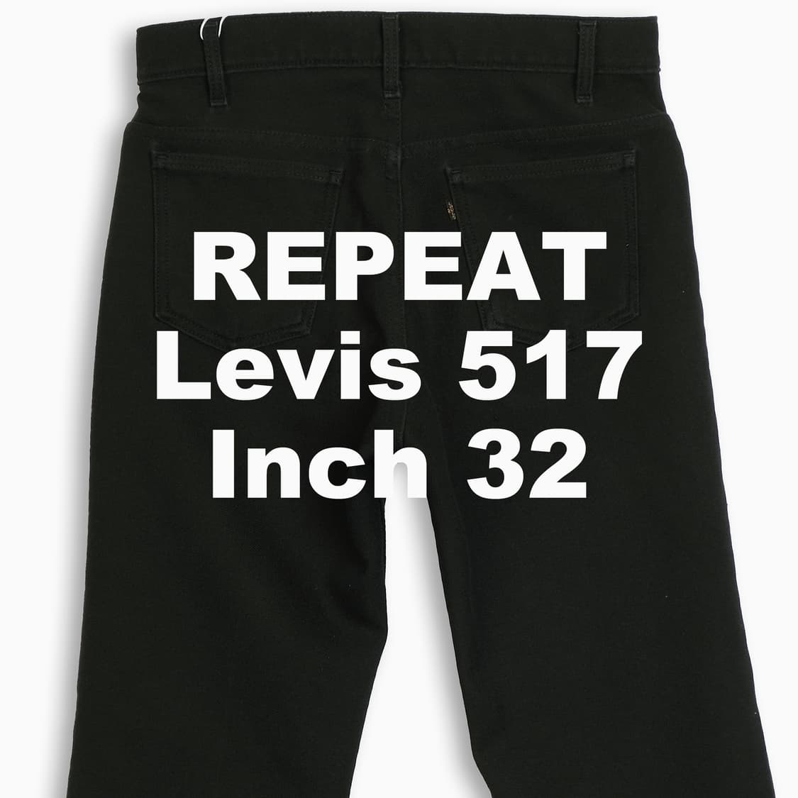 빈티지 리바이스 517 90s USA 32 인치 LV5173292 상품이미지1