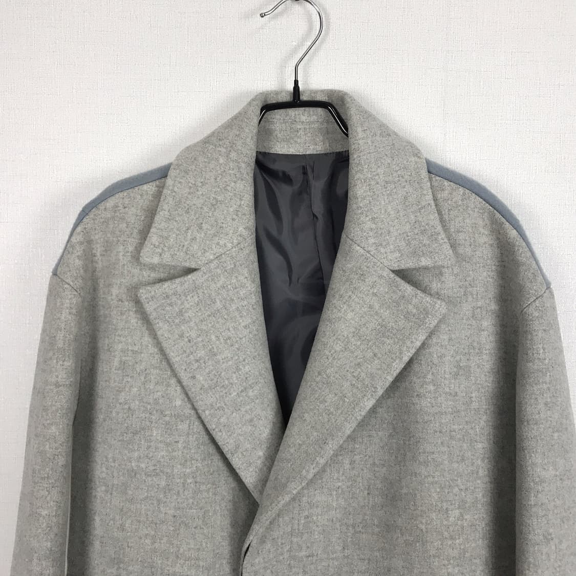 시스템옴므 캐시미어 코트 남성105 상품이미지3