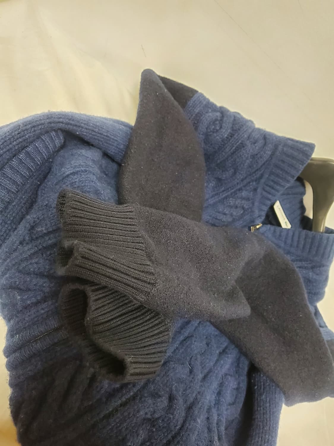 라코스테 가디건 정품 남성 XL사이즈 상품이미지6