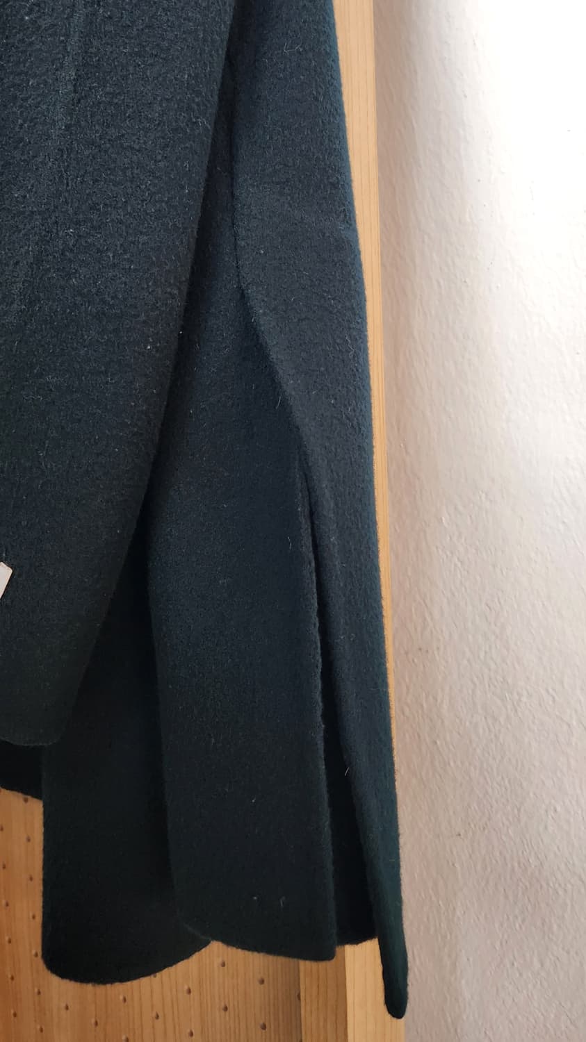 SJSJ 핸드메이드 케이프st 코트 S 상품이미지8