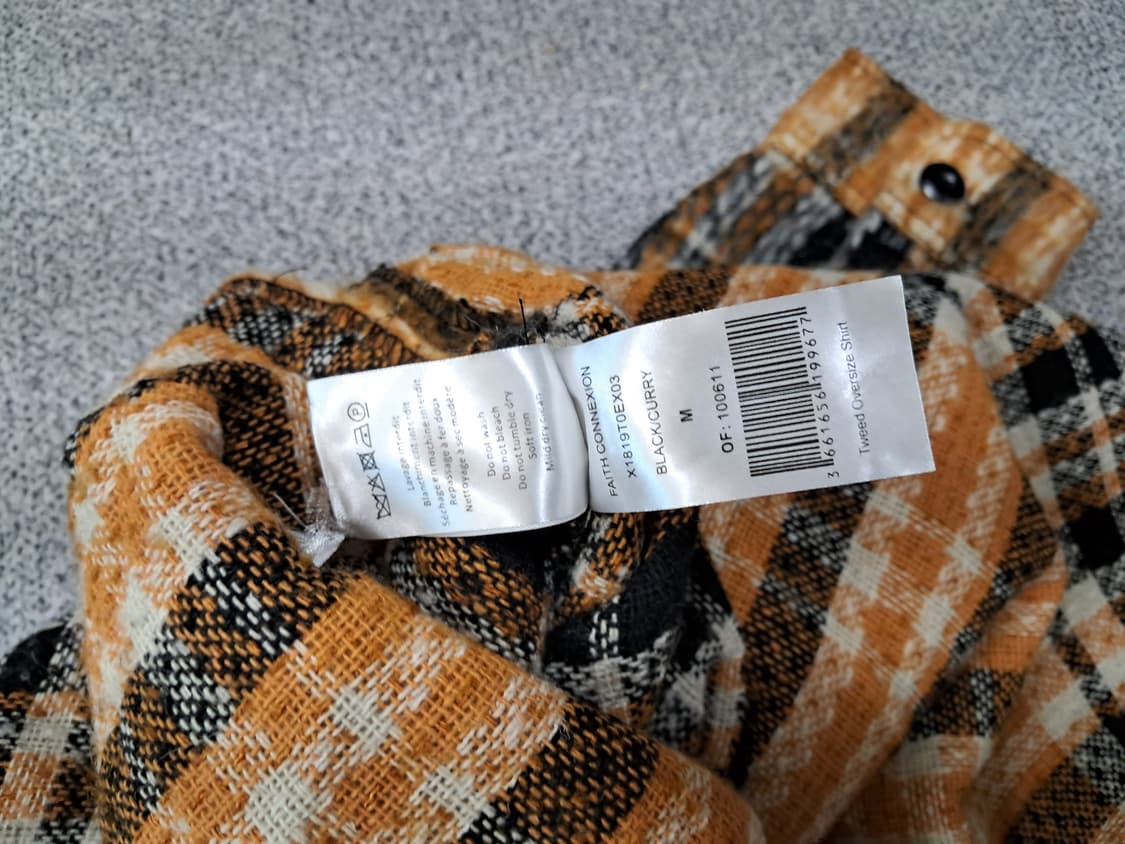 faith connexon 모헤어남방 상품이미지6