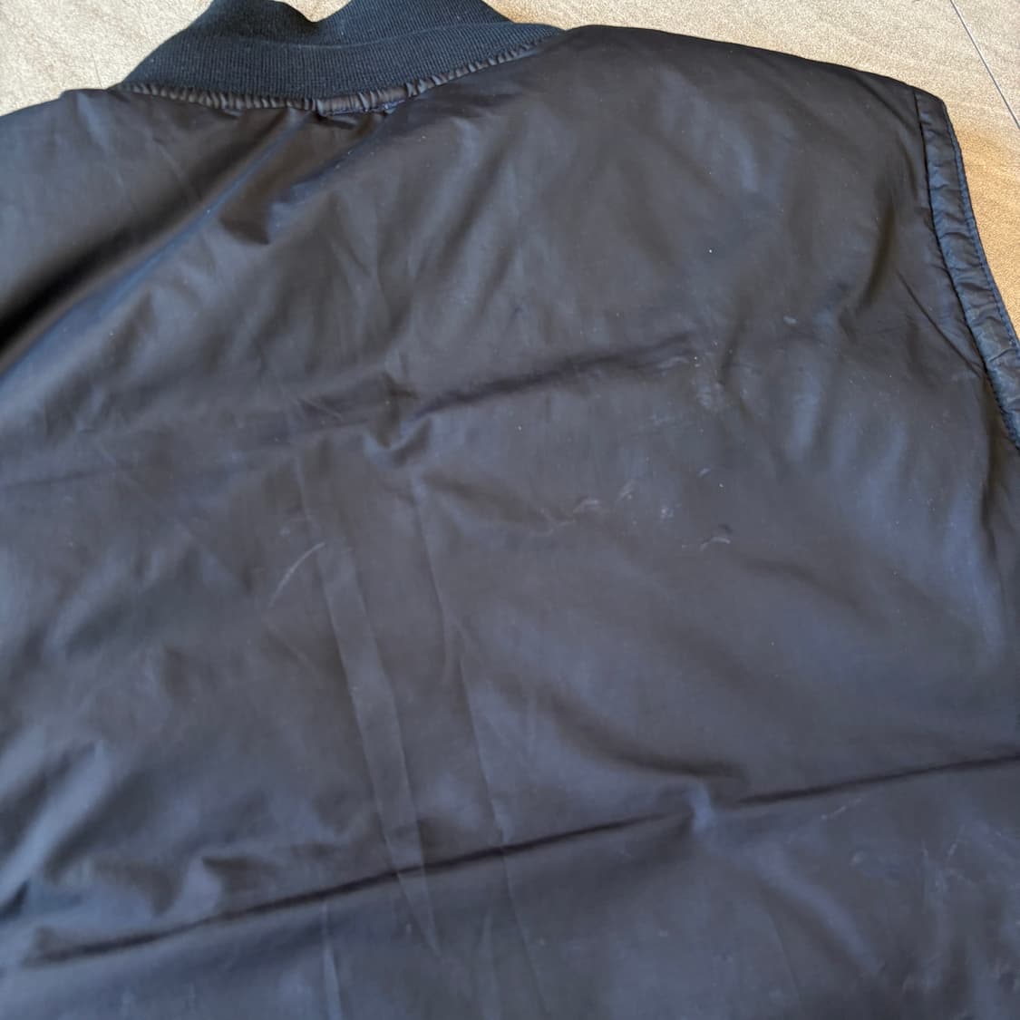 폴로 정품 네이비 스윙톱 자켓 상품이미지6