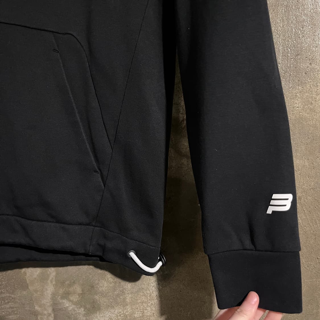 빈폴 풀오버 후디 상품이미지3