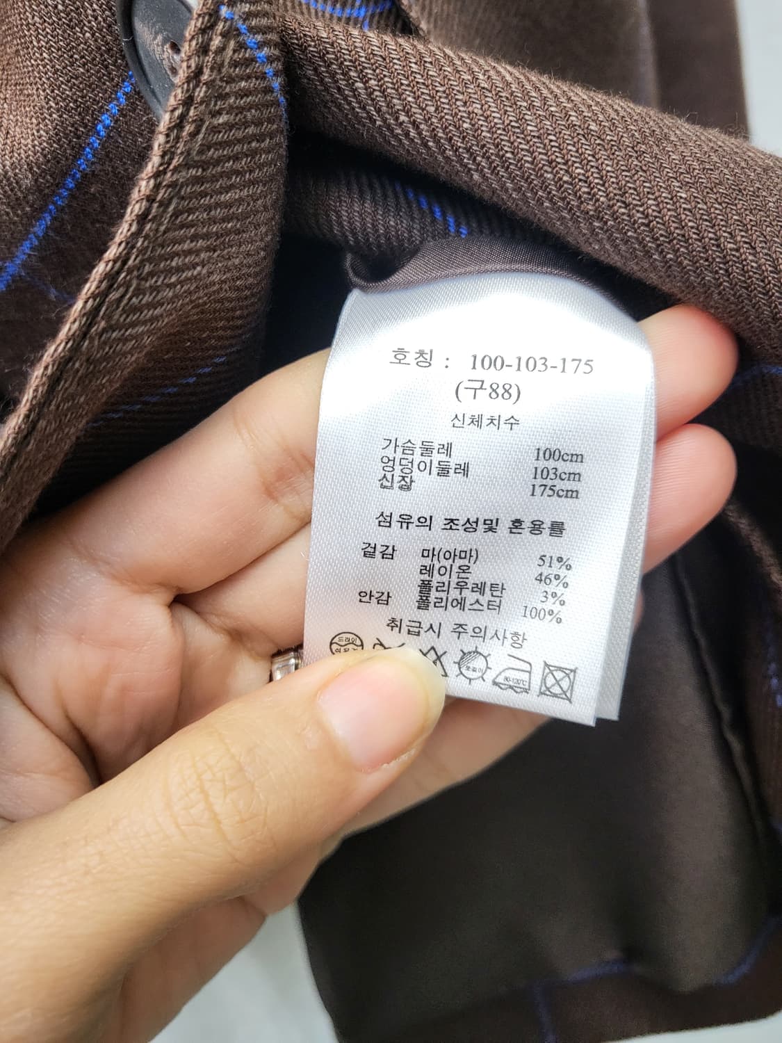 Jby 면 자켓  상품이미지5