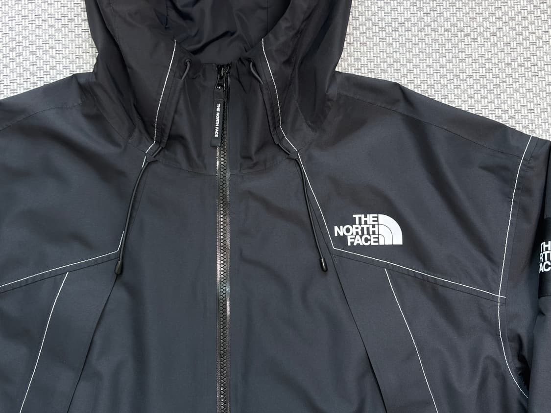 [100] 노스페이스 화이트라벨 포트렉 포트랙 바람막이 자켓 상품이미지2