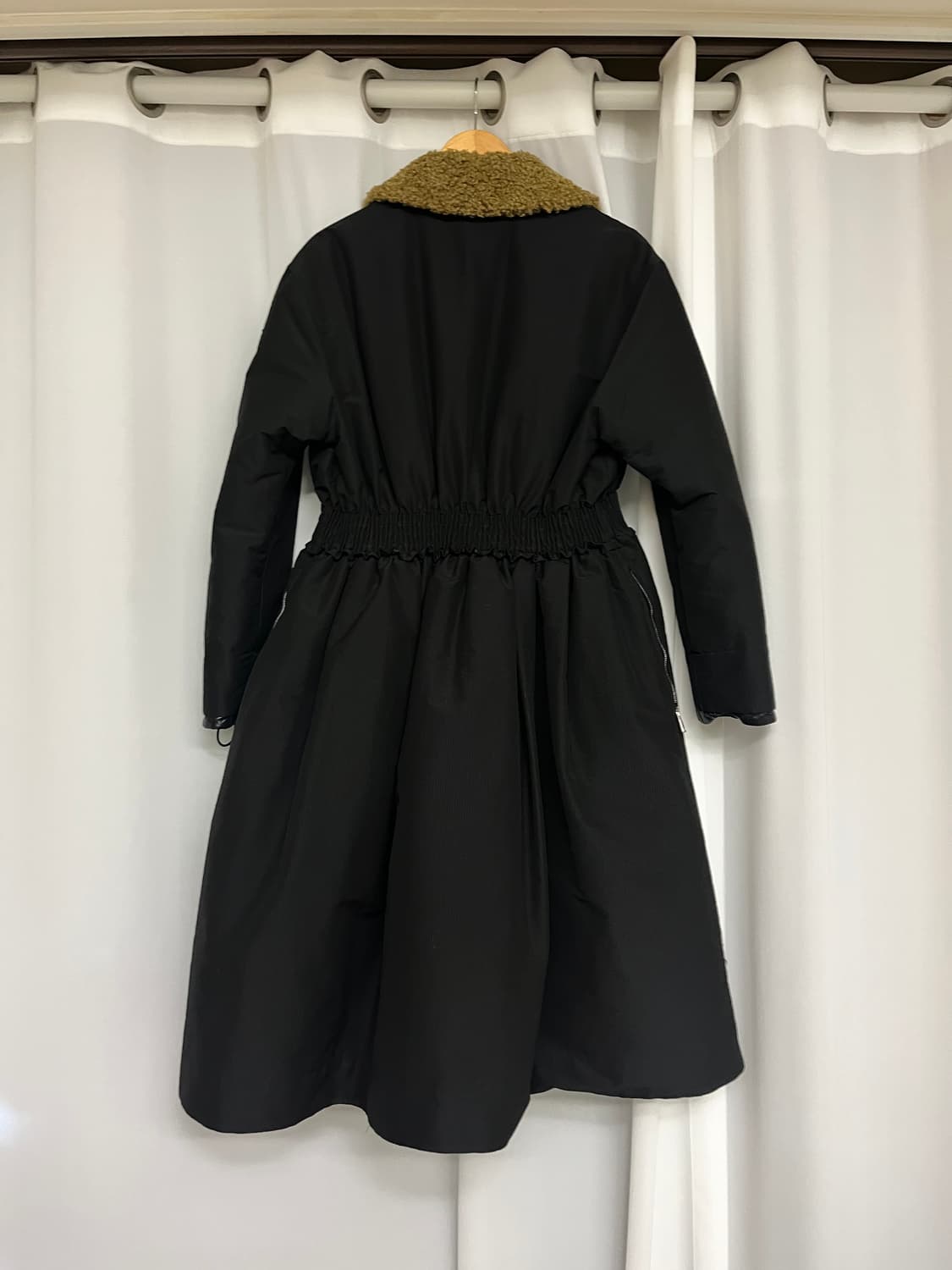 몽클레르 지니어스 leandra 롱다운재킷 상품이미지3