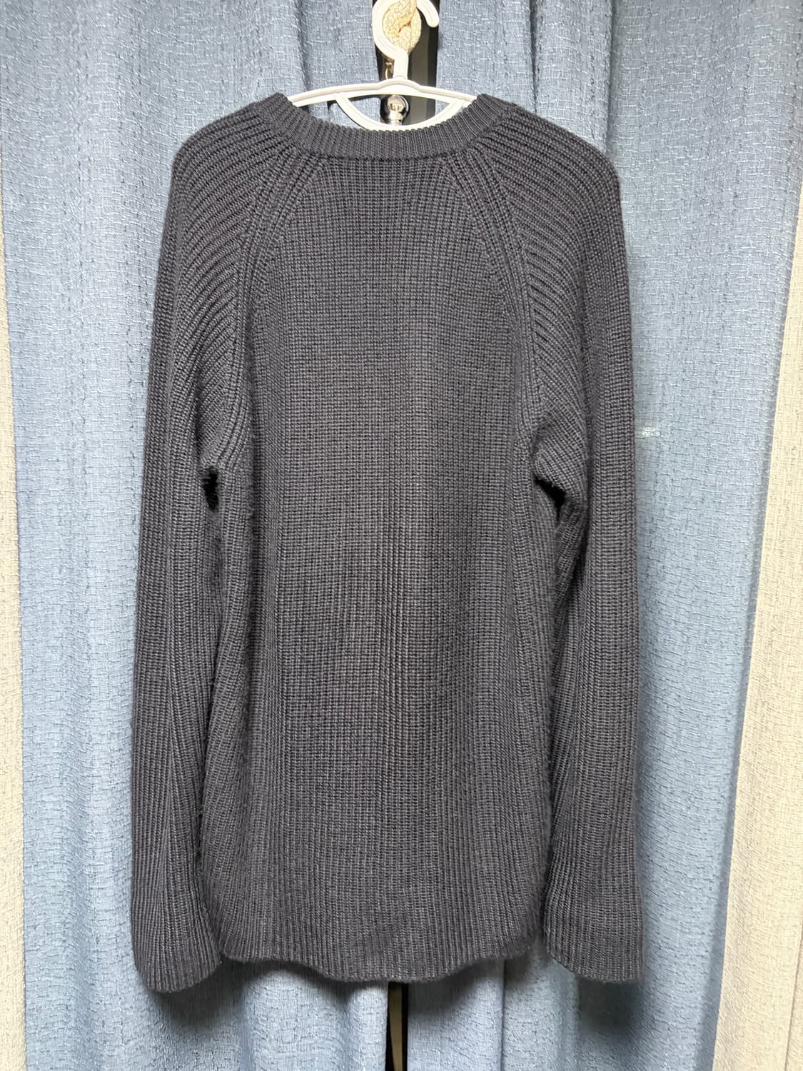 요지야마모토 겨울 니트 상품이미지3