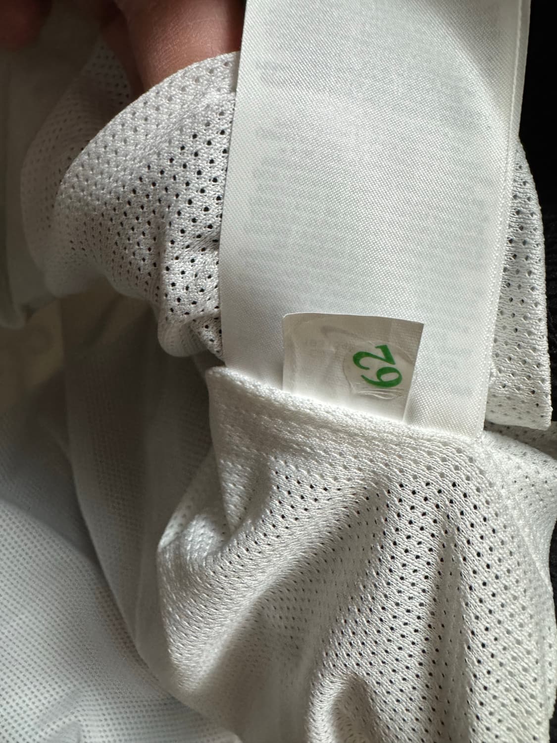 나이키 더블스우시 바람막이 자켓 미친 가격에 판매합니다! 상품이미지5