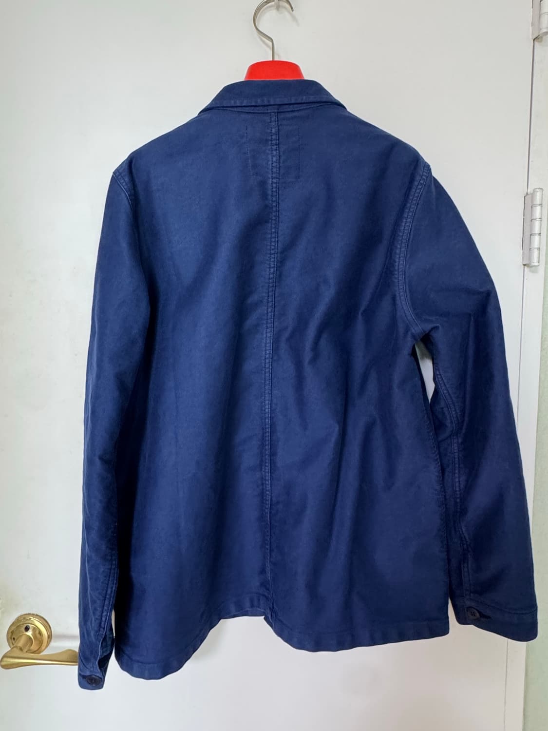 르몽생미셸 몰스킨 프렌치 워크자켓 상품이미지4