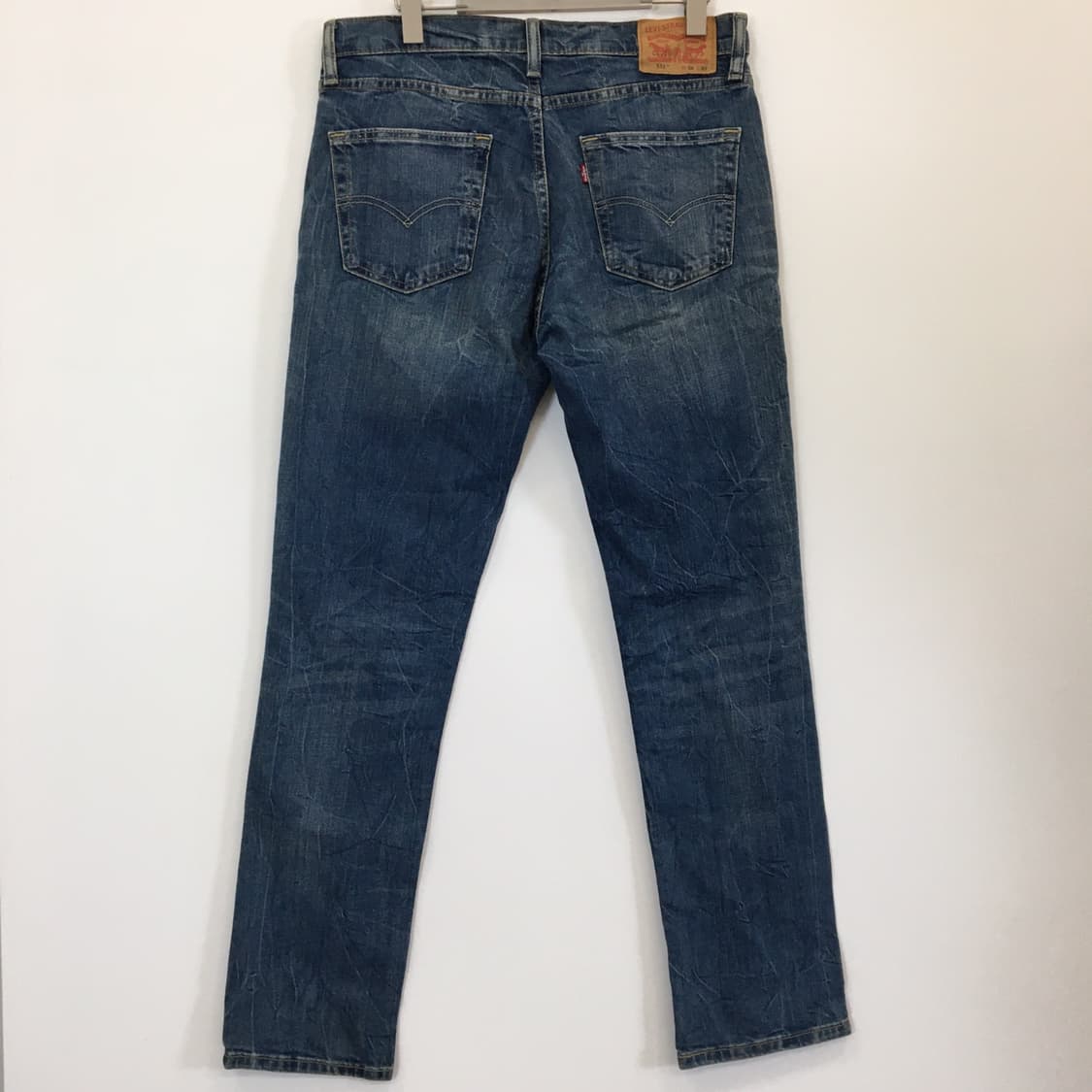리바이스 511 오리지널 데님진 34 인치  상품이미지3