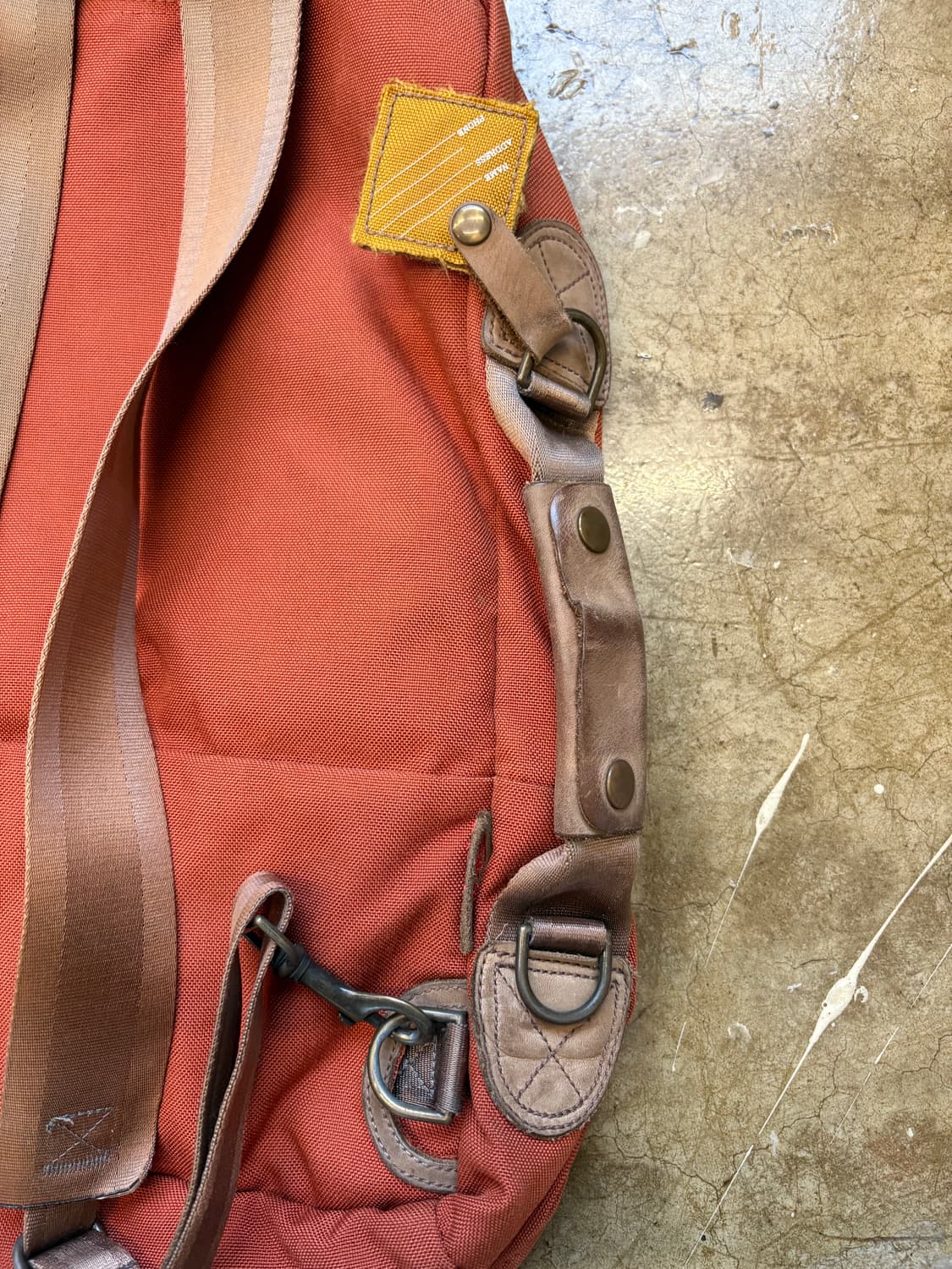 JANSPORT Vintage Backpack 상품이미지5