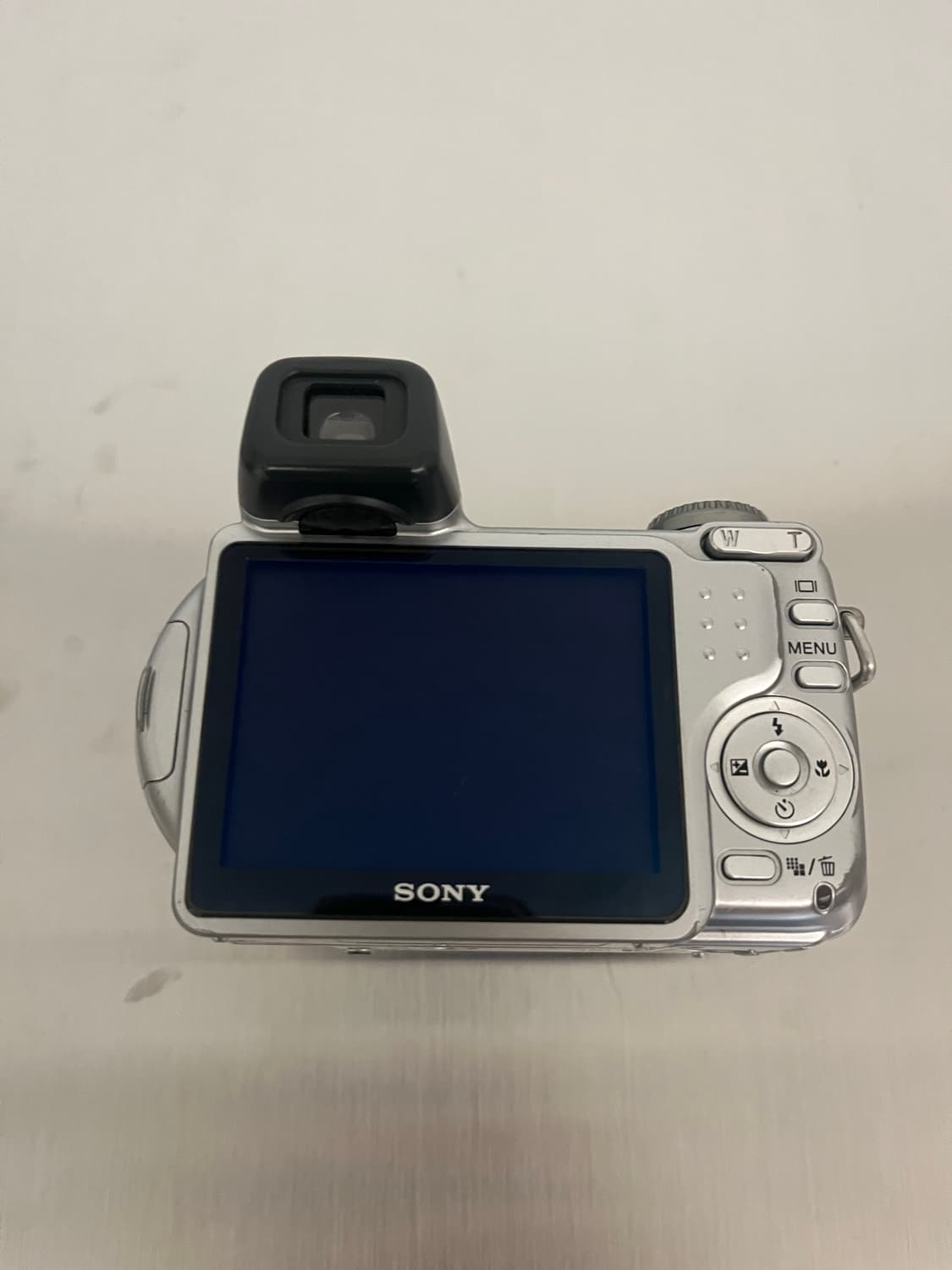 소니 사이버샷 빈티지 디지털 카메라 상품이미지6