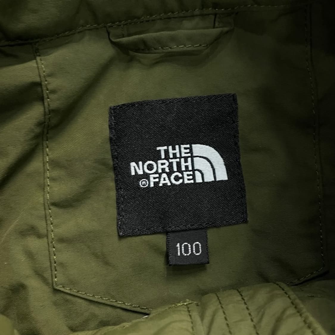 100 노스페이스 나일론 베스트  상품이미지3