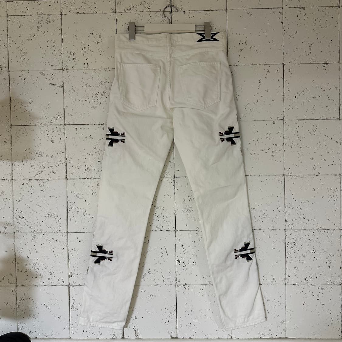 30 h&m 이자벨마랑 오르테가 팬츠 상품이미지4