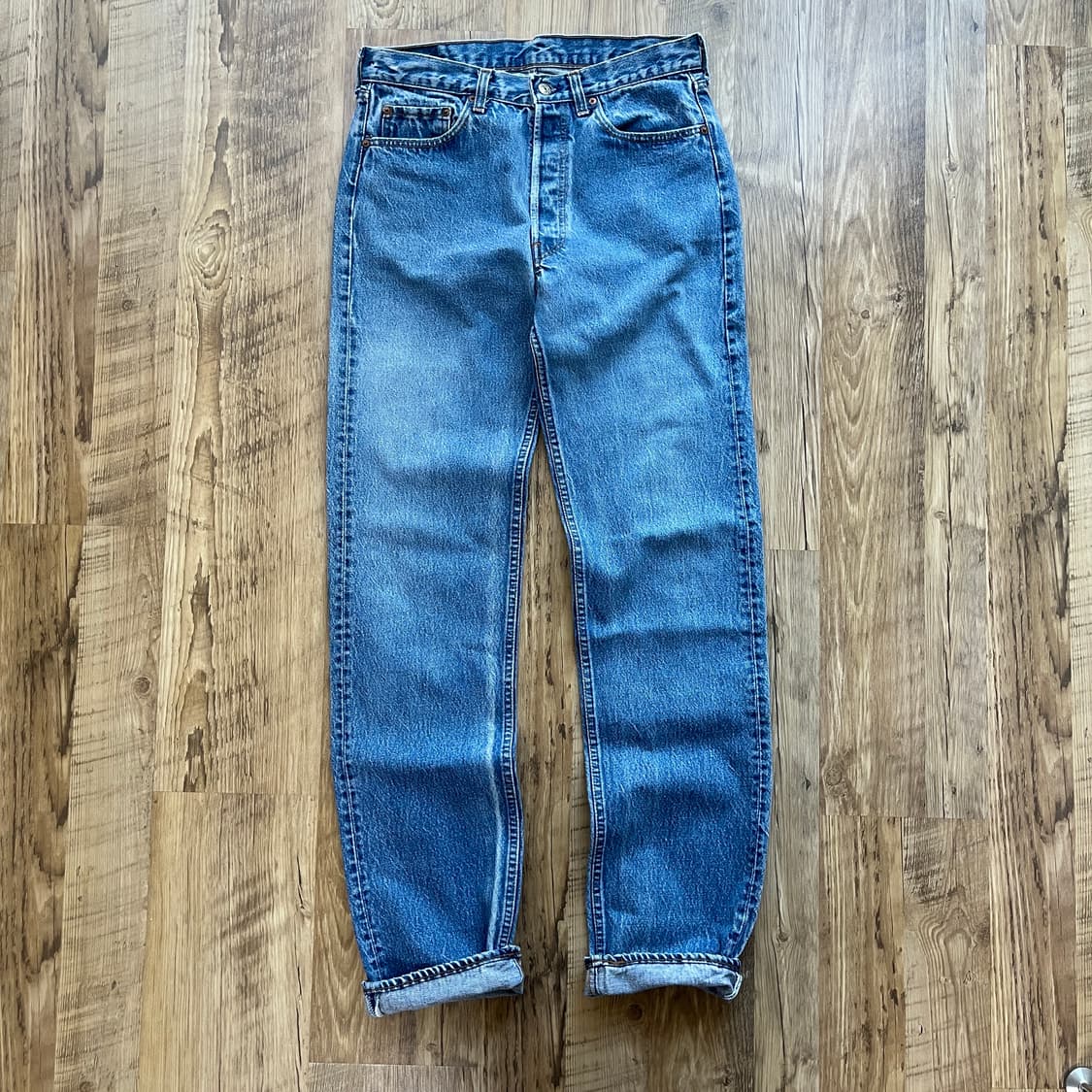 80s USA levis 리바이스501xx [32] 상품이미지2